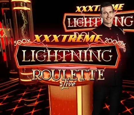 XXXtreme Lightning Roulette