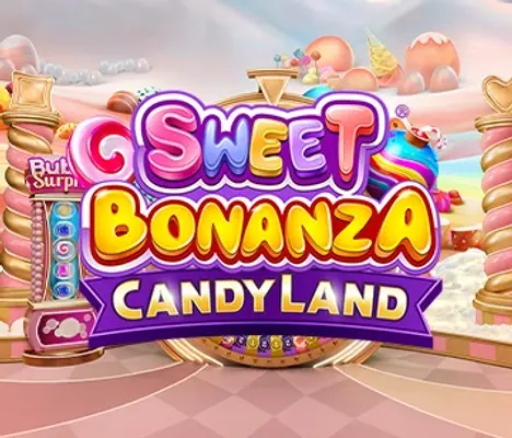 Sweet Bonanza Candyland